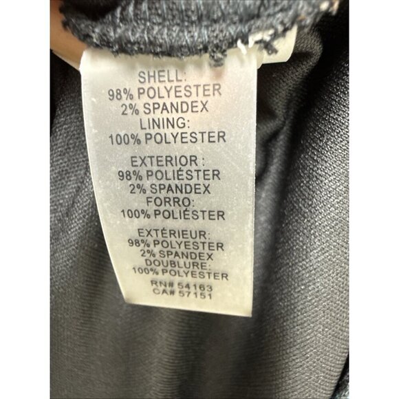 GUESS Womens Size 12 Off-The-Shoulder Lace Midi Cocktail Dress Black Floral New - Picture 10 of 14